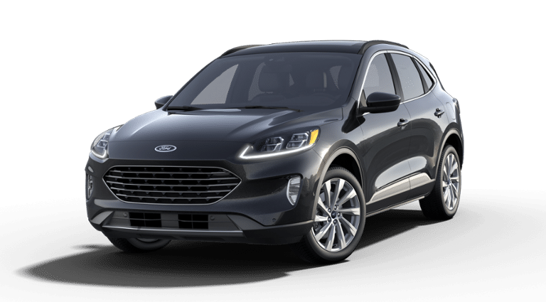 2021 Ford Escape Titanium hybride